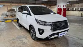 [OLX Mobbi] Toyota Kijang Innova Putih 2.0 G Bensin-AT 2020 PKQ