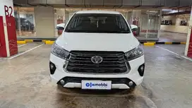 [OLX Mobbi] Toyota Kijang Innova Putih 2.0 G Bensin-AT 2020 PKQ