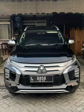 Mitsubishi Pajero Dakar 4x2 Nik 2022