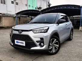 DP MURAH - Toyota Raize 1.0 G Two Tone Bensin-MT 2021