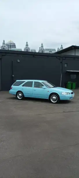 Camry wagon tahun 2001