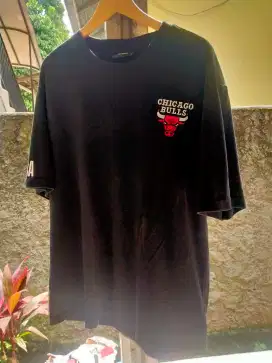 Kaos Chicago Bulls bordir