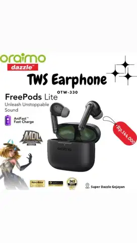 TWS Earphone otw-330