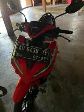 Dijual murah motor vario