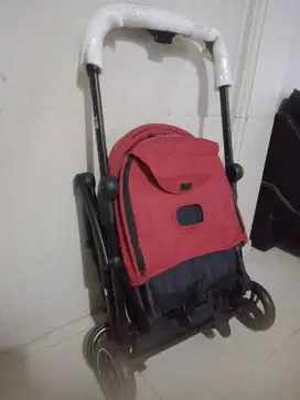 Stroller EZ switch