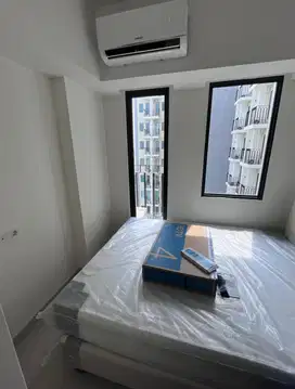 Dijual Apartemen Osaka Riverview Pik2 studio furnish price 170jt