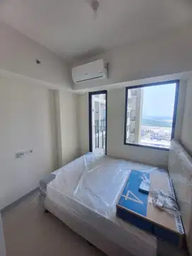 Disewakan Apartemen Osaka Riverview Pik2 Studio Furnish 10jt/thn
