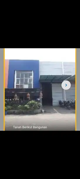 Dijual melalui lelang gudang siap pakai