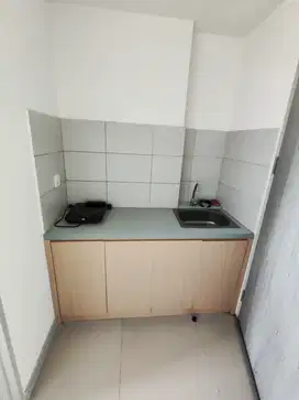 Siap di huni segerah apartemen Osaka Riverview 2badroom di sewakan