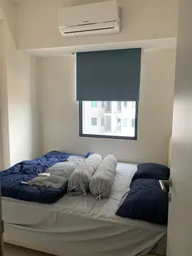 Disewakan Apartemen Osaka Riverview Pik2 2br Furnish 13jt/thn