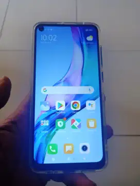 Xiaomi redminote 9 (6 + 2/128)