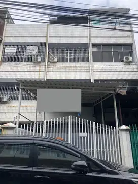 Ruko Murah Siap Pakai Kawasan Nyaman daerah Kartini