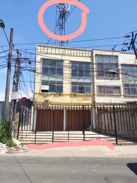 Disewakan Ruko Siap Pakai Lokasi Strategis Jalan Raya Prancis