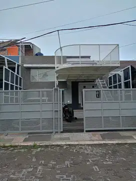 RUMAH SIAP HUNI DEKAT KAMPUS STT TELKOM BUAH BATU BANDUNG