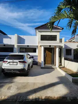 Jual Murah Rumah Dekat Kampus Perumahan Sengkaling Dau Tlogomas Malang