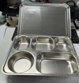 Food Tray SUS 304