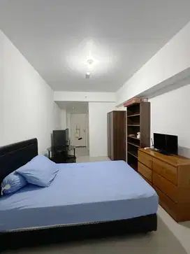 Apartemen Orchard Mansion Furnished View POOL Pakuwon Mall Surabaya