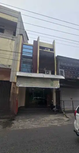 Ruko Strategis Lokasi Perdagangan Wotgandul Timur Semarang Tengah, Sem