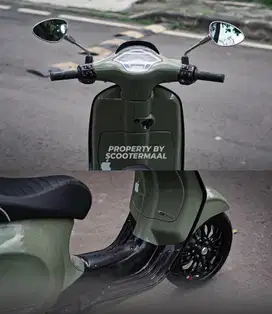 PIAGGIO VESPA SPRINT IGET ABS FACELIFT 2024