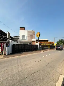 DIJUAL RUKO MEWAH SIAP PAKAI