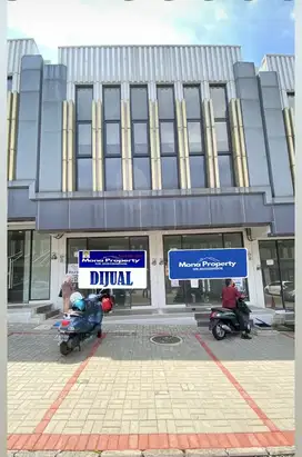 Jual Cepat 2 Ruko Gandeng Baru Lokasi Strategis Kota Wisata Cibubur