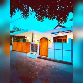 rumah sangat nyaman dan asri potorono banguntapan