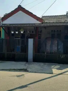 Rumah 1 lantai di Perumahan Taman Raya Tambun Selatan