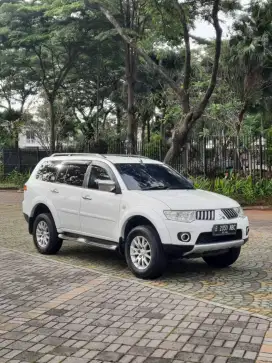 Terawat! Mitsubishi Pajero Sport Exceed Matic 2011