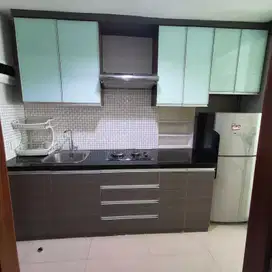 Disewakan U Residence Tower 1 studio Furnished Sebrang UPH