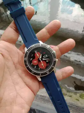 Jam Tangan Okay Detiknya kaya Metik, Crono Muter Semuanya BU
