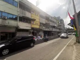 Jual ruko daerah lapangan merdeka