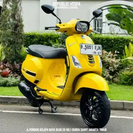VESPA S 125 IGET LED TH 2022 GOOD CONDITION