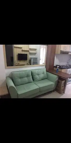 MURCE 2 Kamar Furnished Atas Mall BASURA