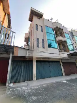 JUAL RUKO 3,5 LANTAI DI RUKO TAMAN PALEM LESTARI  CENGKARENG JAKARTA