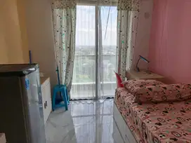FULL FURNISHED.Apartemen Sky house, sebelah Mall AEON BSD