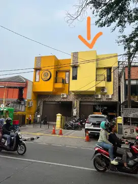 Dijual Ruko 2 Lantai di Jl Gadang Tanjung Priok Jakarta Utara