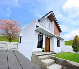 Rumah cluster Pramartha Asri Jatihandap Bandung