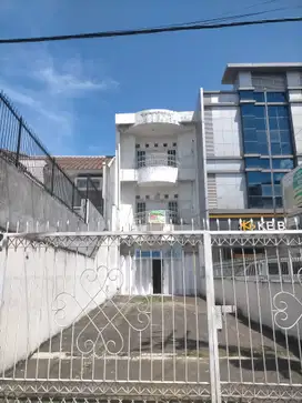 Ruko Jl Ratulangi  Dekat Mall Mari  EX Asruansi Lantai 3 LT 218