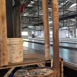Jual pabrik baja mas di pasir bolang, tigaraksa, Tangerang, Banten