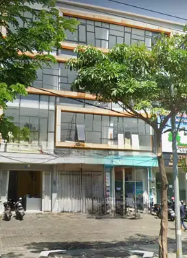 Dijual Ruko Raya Dharmahusada Lokasi Ramai