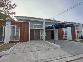 Rumah cluster di bekasi dekat tempat wisata