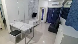 Apartemen Amor Pakuwon City View pool dan suramadu