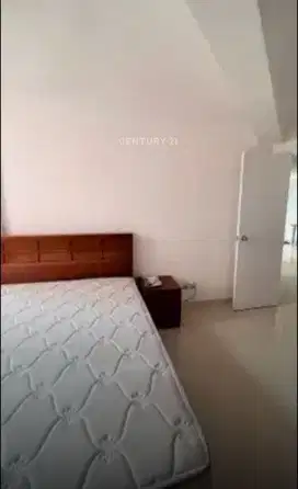 Apartemen Epicentrum Tower 12 ,2BR Lantai 11 Furnished S8546