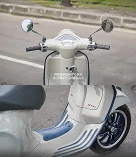 PIAGGIO VESPA PRIMAVERA IGET FACELIFT 2022