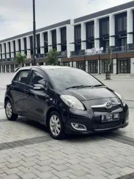 Mulus Siap Pakai Terawat! Toyota Yaris E Matic 2011