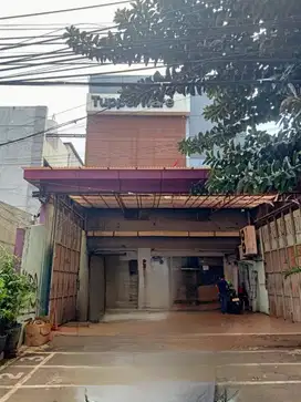 Mini Building di Jatinegara