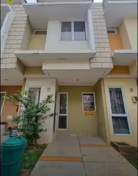 BEST DEAL Rumah di Cluster Virginia Village Gading Serpong