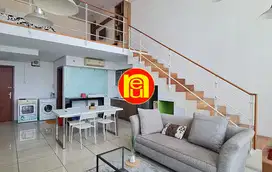 Dijual Murah! Apartemen Cityloft Sudirman 86 m² – Full Furnished