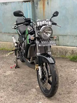 Ninja R limited edition