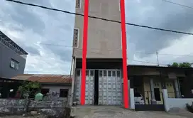 Dijual Ruko sekitar jl Poros Malino, Gowa